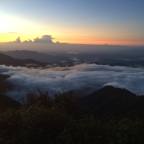 Week 11 (May 15-21): my hardest climb so far: Mount Amuyao (aka the sea of clouds)
